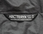 アークテリクス ARC'TERYX アトムLT フーディー Atom Lt Hoody ジャケット 黒 14660-90492-03 ジャケット ブラック SSサイズ 103LT-143