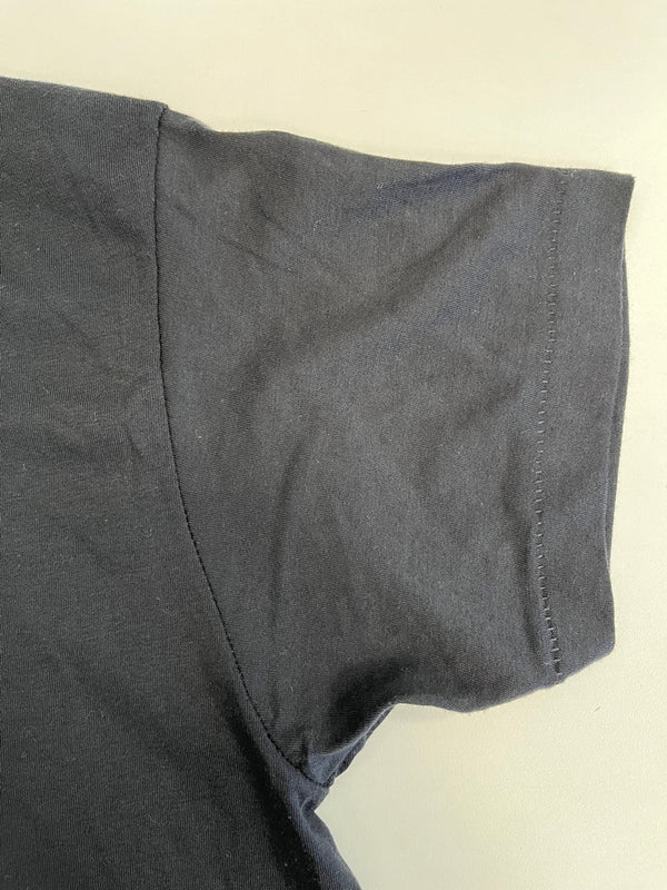 ハーレーダビッドソン Harley-Davidson ©1982 80s 80's SCREEN STARS USA製 イーグル ヴィンテージ Tシャツ ブラック Mサイズ 101MT-4933