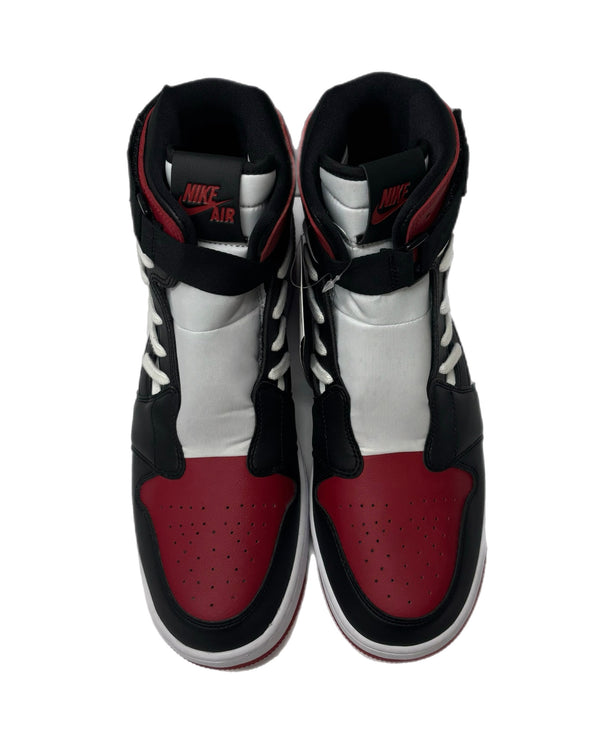 ナイキ NIKE ウィメンズ エアジョーダン1 ハイ ノヴァ "ブレッドトゥ" Women's Air Jordan 1 High Nova "Bred Toe" AV4052-106 レディース靴 スニーカー レッド 28.5cmサイズ 201-shoes1062