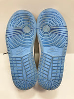 ジョーダン JORDAN NIKE AIR JORDAN 1 RETRO HIGH OG UNIVERSITY BLUE ナイキ エア ジョーダン 1 レトロ ハイ オージー ユニバーシティブルー DZ5485-400 メンズ靴 スニーカー ブルー 27cm 101-shoes1480