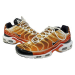 ナイキ NIKE エアマックスプラス ソーラーフレア Air Max Plus Solar Flare DZ3531-600  メンズ靴 スニーカー オレンジ 30cmサイズ 201-shoes1277