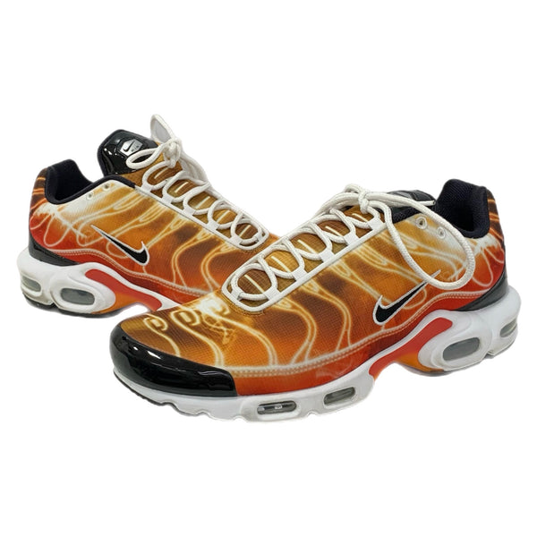 ナイキ NIKE エアマックスプラス ソーラーフレア Air Max Plus Solar Flare DZ3531-600  メンズ靴 スニーカー オレンジ 30cmサイズ 201-shoes1277