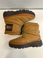 ノースフェイス THE NORTH FACE ヌプシブーティ WP LOGO SHORT ユーティリティブラウン×TNFブラック NF52076 レディース靴 ブーツ その他 ブラウン 23cm 101sh-2349