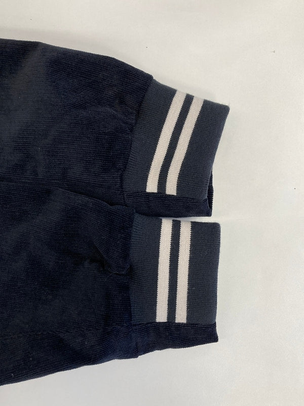 ナイキ NIKE NSW NIKE TREND BOMBER JKT ロゴ刺繍 コーデュロイ ボンバージャケット 黒 DV9998-010 ジャケット ブラック Mサイズ 101MT-3931