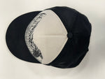 ステューシー STUSSY × ネイバーフッド NEIGHBORHOOD BONEYARDS メッシュキャップ 帽子 メンズ帽子 キャップ ブラック 101hat-127
