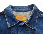 リーバイス Levi's 80's USA製 Denim Trucker Jacket デニムジャケット 青 70506-0216 44 ジャケット ブルー 103MT-1123