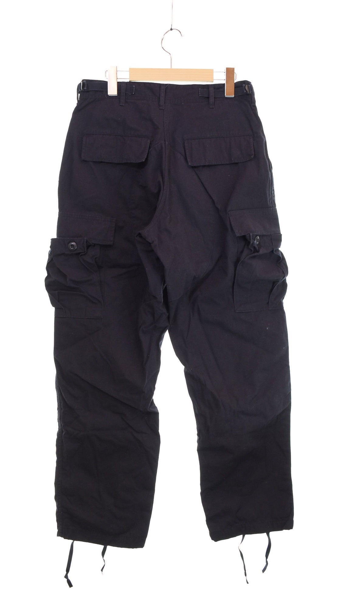 ミリタリー military 90s USARMY BDU PANTS BLACK357 90's アメリカ軍