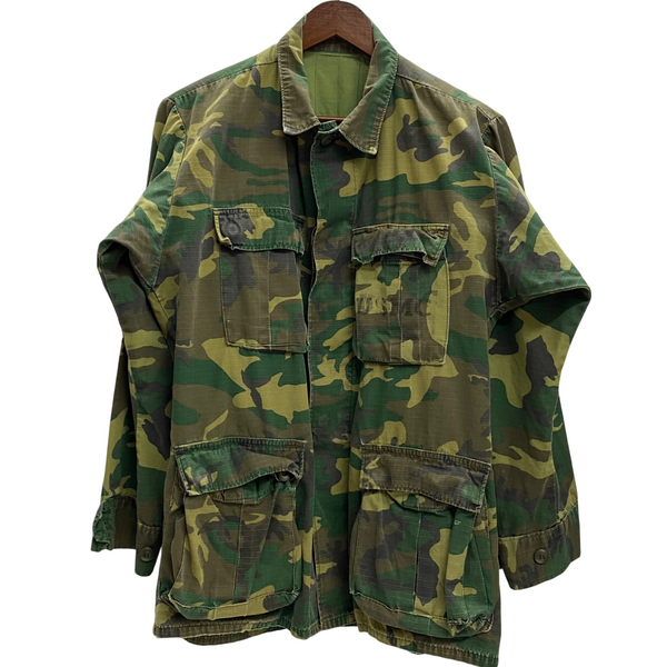 【曜日割引対象外】 ヴィンテージ vintage 70's US.ARMY ファティーグ 5th ジャケット グリーン 201MT-4602 VB