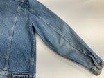 リーバイス Levi's 90's 90年代 70506-0217 デニムジャケット Gジャン トラッカー Vintage ヴィンテージ MADE IN USA アメリカ製 44R ジャケット ブルー Lサイズ 101MT-4195