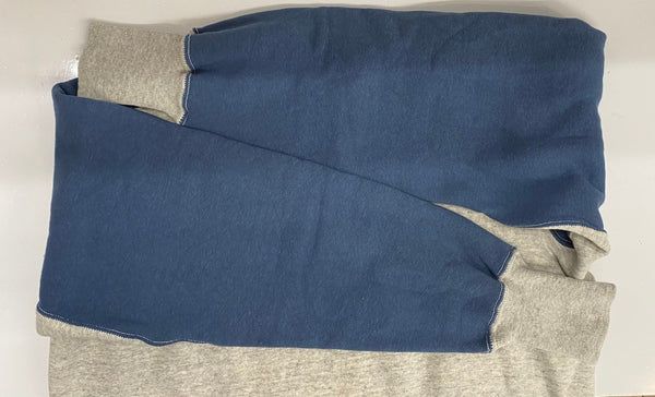 【曜日割引対象外】 ジョングラッコー John Gluckow Freedom Sweats  JG-CS20 スウェット グレー Lサイズ 201MT-3914 VB