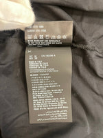プラダ PRADA 三角ロゴ ショートスリーブシャツ 黒 SJN233 Tシャツ ブラック Mサイズ 101MT-4798