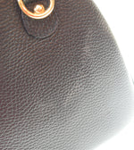 オーレンティ AULENTTI ボストンバッグ2way ショルダーバッグ バッグ レディースバッグ ショルダーバッグ・メッセンジャーバッグ ブラック 103B-168