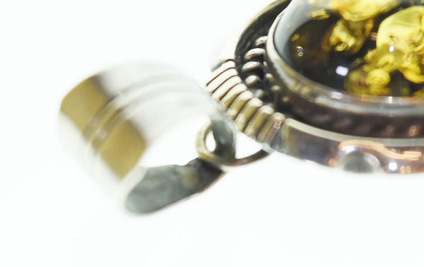 ナバホ NAVAJO  Elouise Kee作 ペンダントトップ メンズジュエリー・アクセサリー インディアンジュエリー ペンダントトップ 103G-184