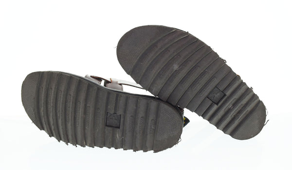 ドクターマーチン Dr.Martens TERRY テリーストラップサンダル UK8 茶 AW006 SK12T メンズ靴 サンダル その他 ブラウン 26.5cm 103S-1111