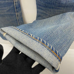 【曜日割引対象外】 リーバイス Levi's 70's 501 66前期 USA製 デニム ブルー W33 L31サイズ 201MB-1161 VB