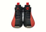 ナイキ NIKE 20年製 AIR JORDAN XXXV SP-R PF WARRIOR RUI HACHIMURA エア ジョーダン ウォリアー 八村 塁 AJ35 シューズ 赤 黒 DA2625-600 メンズ靴 スニーカー ブラック 27.5cm 104S-693
