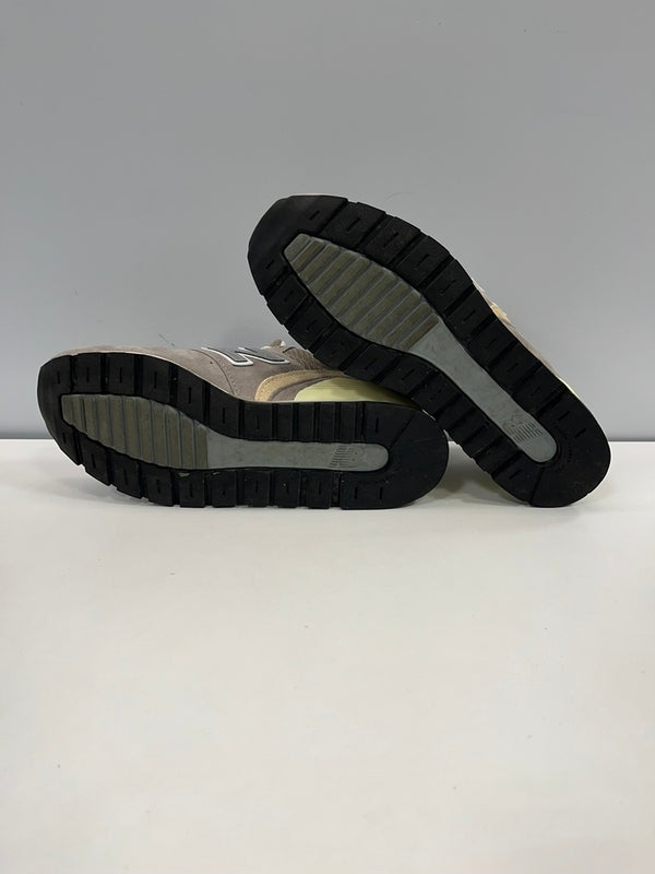 ニューバランス new balance 996 ローカットスニーカー MADE IN USA グレー 灰色 XU996GR メンズ靴 スニーカー グレー US8 101sh-2285