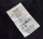 グラフペーパー Graphpaper 24AW Sheep Leather Track Blousonトラックブルゾン GM243-30097 1 ジャケット ブラック 103MT-2939