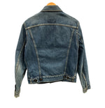 リーバイス Levi's 90's 90年代 71557 3rd BIGE 復刻 デニムジャケット Gジャン トラッカージャケット VINTAGE ヴィンテージ 日本製 71557-0214 38 ジャケット ブルー 101MT-5398