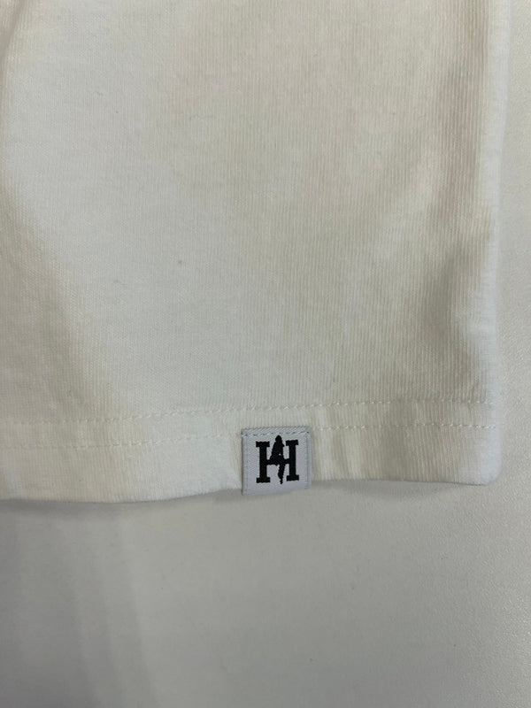 ヒステリックグラマー HYSTERIC GLAMOUR 21ss GUITAR GIRL ギター ガール 刺繍 白 02212CT04 XL Tシャツ ホワイト LLサイズ 101MT-5036