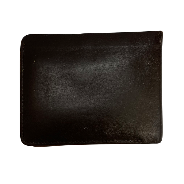 【曜日割引対象外】 リアルマッコイズ THE REAL McCOY'S 二つ折り財布 レザー 財布・ケース メンズ財布 ブラウン 201goods-686 VB