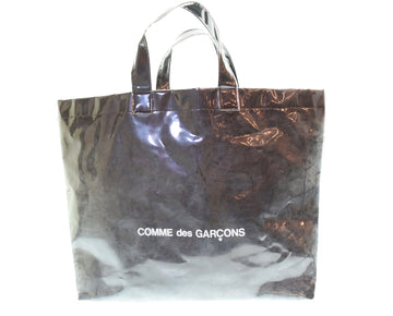 コムデギャルソン COMME des GARCONS クラフトペーパーバッグ トートバッグ  OD-K211 バッグ メンズバッグ トートバッグ ブラック 103B-170