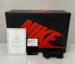 ナイキ NIKE エアジョーダン1 レトロ ハイ OG "ゲーム ロイヤル" Air Jordan 1 Retro High OG "Game Royal" 555088-403  メンズ靴 スニーカー ロゴ ブルー 26.5cm 201-shoes869
