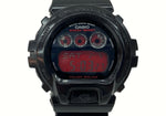 ジーショック G-SHOCK CASIO カシオ タフソーラー 耐衝撃構造 20気圧防水 アウトドア 腕時計 ウォッチ 3180 黒 G-6900CC メンズ腕時計ブラック 104T-21