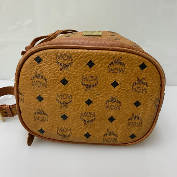 エムシーエム MCM 巾着バッグ ショルダーバッグ バッグ レディースバッグ ショルダーバッグ・メッセンジャーバッグ ブラウン 201goods-737