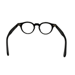 【中古】ジュリアスタートオプティカル JULIUS TART OPTICAL AR 45/23 眼鏡・サングラス 眼鏡 ブラック 201goods-624