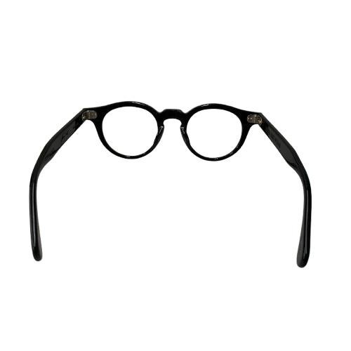 【中古】ジュリアスタートオプティカル JULIUS TART OPTICAL AR 45/23 眼鏡・サングラス 眼鏡 ブラック 201goods-624