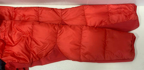 パーリーゲイツ PEARLY GATES ダウンジャケット 053-220143 ジャケット レッド 5サイズ 201MT-4662