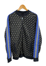 ヒューゴボス HUGO BOSS 総柄 ジップアップ ブルゾンジャケット 50485581 ジャケット マルチカラー Mサイズ 101MT-4989