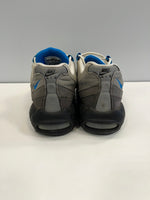 ナイキ NIKE AIR MAX 95 CRYSTAL BLUE エアマックス 95 クリスタル ブルー AT8696-100 メンズ靴 スニーカー グレー 26cm 101sh-2390