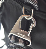 ケンゾー KENZO タイガー 刺繍 ミニ リュック バッグ レディースバッグ バックパック・リュック ブラック 103B-165