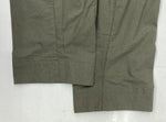 ユリウス JULIUS 19AW MULTIPLE CARGO PNATS マルチプル カーゴ パンツ ジップフライ ズボン 脱色 灰 無地 667PAM5 カーゴパンツ グレー サイズ 3 104MB-163