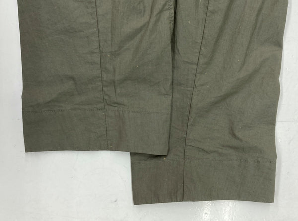 ユリウス JULIUS 19AW MULTIPLE CARGO PNATS マルチプル カーゴ パンツ ジップフライ ズボン 脱色 灰 無地 667PAM5 カーゴパンツ グレー サイズ 3 104MB-163