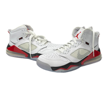 ナイキ NIKE ジョーダン マーズ 270 "ホワイト/ファイヤーレッド" Jordan Mars 270 "White/Fire Red" CD7070-100 メンズ靴 スニーカー ホワイト 28.5cmサイズ 201-shoes1054