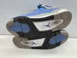 ジョーダン JORDAN Nike Air Jordan 4 University Blue ナイキ エアジョーダン4 ユニバーシティブルー CT8527-400 メンズ靴 スニーカー ブルー 28.5cm 101sh-1894