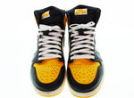 ナイキ NIKE AIR JORDAN 1 RETRO HIGH OGTAXI エア ジョーダン 1 レトロ ハイ オリジナル タクシー 555088-711 メンズ靴 スニーカー ブラック 27.5cm 103S-1308