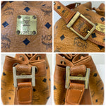 エムシーエム MCM 巾着バッグ ショルダーバッグ バッグ レディースバッグ ショルダーバッグ・メッセンジャーバッグ ブラウン 201goods-737