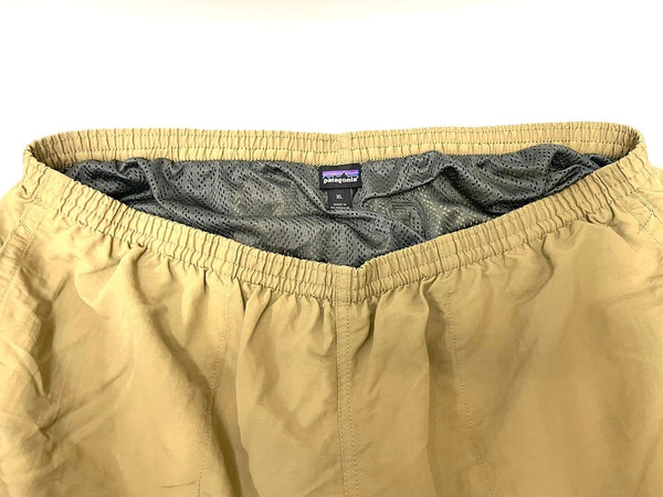 パタゴニア PATAGONIA バギーズロング ショートパンツ 58034SP20 ハーフパンツ ベージュ XL 601MB-15