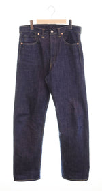 ニートスタイル Neat Style KIWAMI WWII model ”極み”大戦モデル ストレート デニムパンツ デニム ブルー W34 103MB-439
