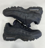 ナイキ NIKE AIR MAX 95 ESSENTIAL ナイキ エア マックス 95 エッセンシャル 黒 CI3705-001 メンズ靴 スニーカー ブラック 27cm 101sh-1926