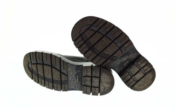 リノー LiNoH TANK SOLE CHELSEA BOOTS タンクソールチェルシーブーツ サイドゴアブーツ 黒 メンズ靴 ブーツ その他 ブラック 103S-925