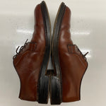 【曜日割引対象外】 オールデン Alden プレーントゥシューズ 930 メンズ靴 ビジネスシューズ ブラウン 26.5cmサイズ 201-shoes1522 VB