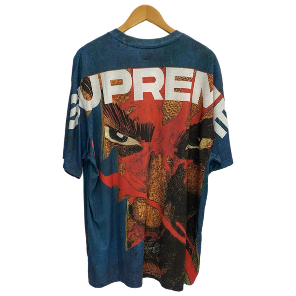 シュプリーム SUPREME Ronin S/S Top Tシャツ マルチカラー XLサイズ 201MT-4507