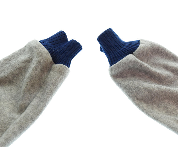 パタゴニア PATAGONIA 80s デカタグ フリースプルオーバージャケット 80's 前期 ジャケット グレー 103MT-3474