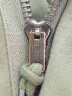 ミリタリーアイテム Military items 70s フランス軍  M-64 フィールドパーカー ライナー付 フルセット 92L ジャケット カーキ 103MT-2568