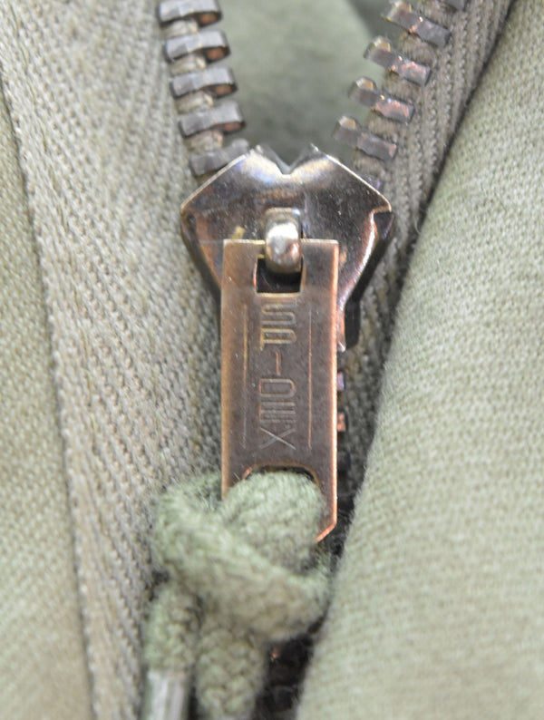 ミリタリーアイテム Military items 70s フランス軍  M-64 フィールドパーカー ライナー付 フルセット 92L ジャケット カーキ 103MT-2568